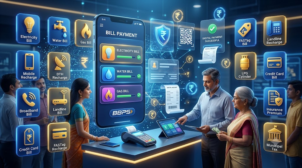 BBPS Payment
