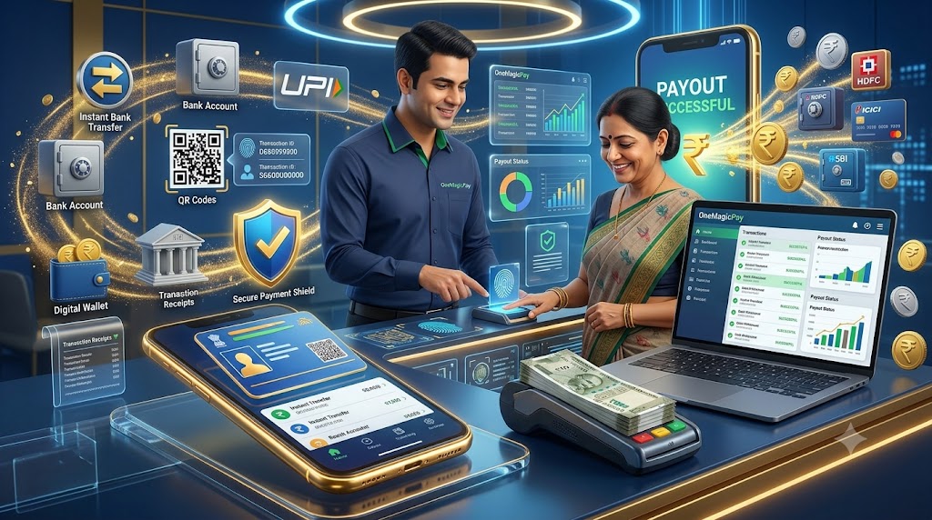Payout Service
